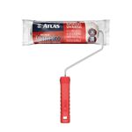 Rolo para Pintura Atlas com Pele de Carneiro 15cm 306/15
