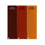 Verniz Base Água Para Madeira Seca Rápido 3,6l Imbuia