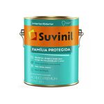 Tinta Acrílica Família Protegida Branco Suvinil 3,6L