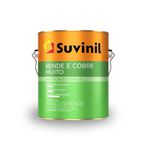 Tinta acrílica Suvinil Rende & Cobre Muito Névoa Intensa 3,6L
