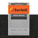 Textura Efeito Brilho Suvinil Black 25kg