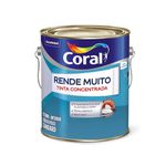 Tinta Rende Muito Coral Cores variadas 3,2L
