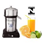 Extrator de Suco 1/2 CV Inox - JL Colombo Bivolt.
