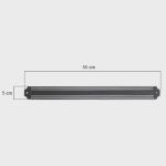 Barra Magnética 55Cm - Ke Home