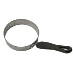 Modelador de Ovo 10Cm Redondo Inox - Lares