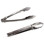 Jogo Com 2 Pegador de Gelo Inox - Ke Home