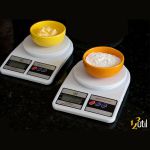 Balança de Precisão Digtal de Cozinha 10Kg - 123Util