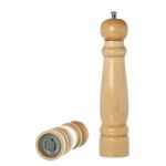 Moedor de Pimenta 21Cm Madeira - 123Util