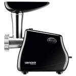 Moedor de Alimento Pratic Preto 127V - Lenoxx