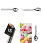 Colher Pegador de Sorvete Inox - Ke Home