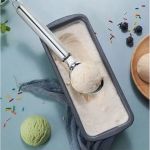 Colher Pegador de Sorvete Inox - Ke Home