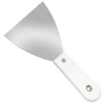 Espátula 100mm Inox - 123Util