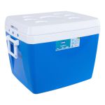 Caixa Térmica 75 Litros Azul - Mor