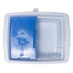 Caixa Térmica 75 Litros Azul - Mor