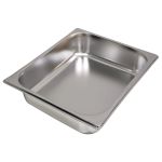 Cuba Gastronômica Inox 1/2 26,5x32,5x10Cm - Ke Home