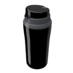 Copo Térmico Miami 650ML Preto - Unitermi