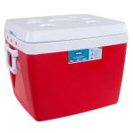 Caixa Térmica 75 Litros Vermelha - Mor