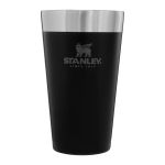 Copo Térmico Matte Black 473ml - Stanley