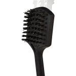 Escova Limpa Grelha De Nylon Com Cabo - Mor