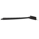Escova Limpa Grelha De Nylon Com Cabo - Mor