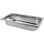 Cuba Gastronômica Inox 1/3 17,5x32,5x6,5Cm - Ke Home