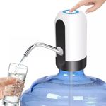 Bomba de Água Elétrica Automática - 123Util