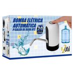 Bomba de Água Elétrica Automática - 123Util