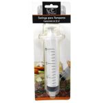 Seringa de Tempero 30Ml Com Agulha - Ke Home