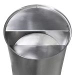 Moinho De Pão Com Labirinto MP Inox 110v - Metvisa