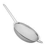 Peneira Luxo Inox 28Cm - Gedex