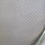Peneira Luxo Inox 28Cm - Gedex