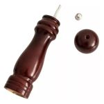 Moedor de Pimenta 20Cm Madeira - Ke Home