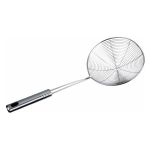 Escumadeira Para Fritura 14Cm Inox - Ke Home