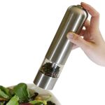 Moedor de Pimenta Elétrico inox - Ke Home