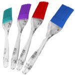 Pincel de Silicone Com Cabo de Acrilico - Ke Home