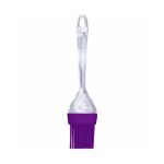 Pincel de Silicone Com Cabo de Acrilico - Ke Home