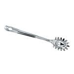 Pegador de Macarrão Finess Inox 35Cm - Ke Home