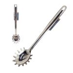 Pegador de Macarrão Finess Inox 35Cm - Ke Home