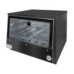 Forno Baixa Pressão Para Embutir de Porta de Vidro 4B e 6B 30x30 85 Litros - Mr Fogões
