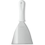 Espátula Reta 120mm Inox - Hauschaft