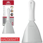 Espátula Reta 120mm Inox - Hauschaft