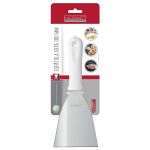 Espátula Reta 100mm Inox - Hauskraft