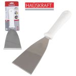 Espátula Reta 100mm Inox - Hauskraft