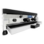Chapa Char Broiler Gás De 60Cm - Metvisa Ref. Cbg06