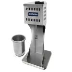 Batedor De Milk Shake Industrial Inox Bmk 127v - Metvisa 