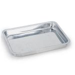 Assadeira Retangular Baixa de Aluminium N°3 - Nacional