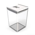 Organizador Hermético Dubai Branco 1,5 Litros - Unitermi