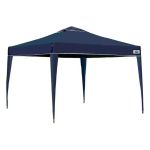 Tenda Gazebo X-flex Oxford 3x3 Azul - Mor