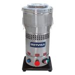 Cutter 4 Litros Cut.4 Inox - Metvisa