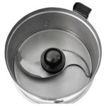 Cutter 4 Litros Cut.4 Inox - Metvisa